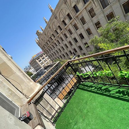 Сердце Баку Дуплекс Старый Город Bagian luar foto